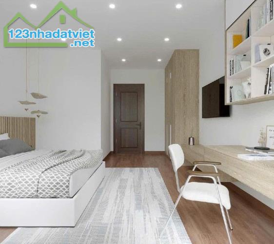 Phân lô vỉa hè Mỗ Lao, Hà Đông 45m2 x 7 tầng, mặt tiền 4.5m, Giá 15 Tỷ 950 - 2