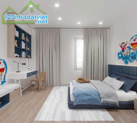 Phân lô vỉa hè Mỗ Lao, Hà Đông 45m2 x 7 tầng, mặt tiền 4.5m, Giá 15 Tỷ 950 - 1