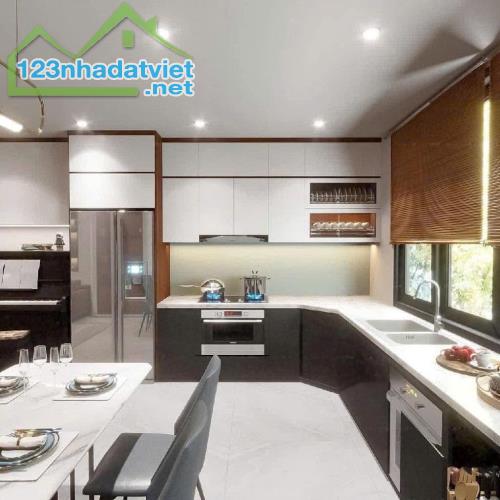 Phân lô vỉa hè Mỗ Lao, Hà Đông 45m2 x 7 tầng, mặt tiền 4.5m, Giá 15 Tỷ 950