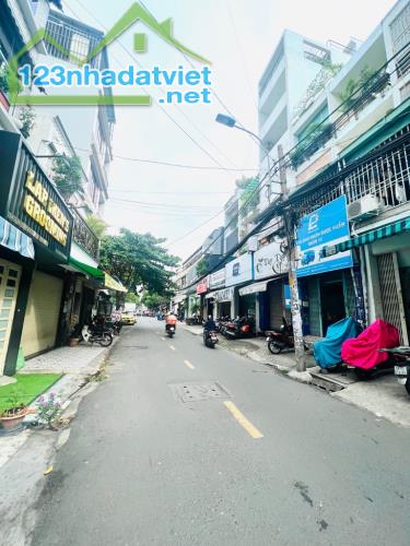 2 CĂN MẶT TIỀN LIỀN KỀ KINH DOANH TĂNG GIÁ TRỊ CAO-NGUYỄN GIẢN THANH QUẬN10 GIÁ 25,5 TỶ