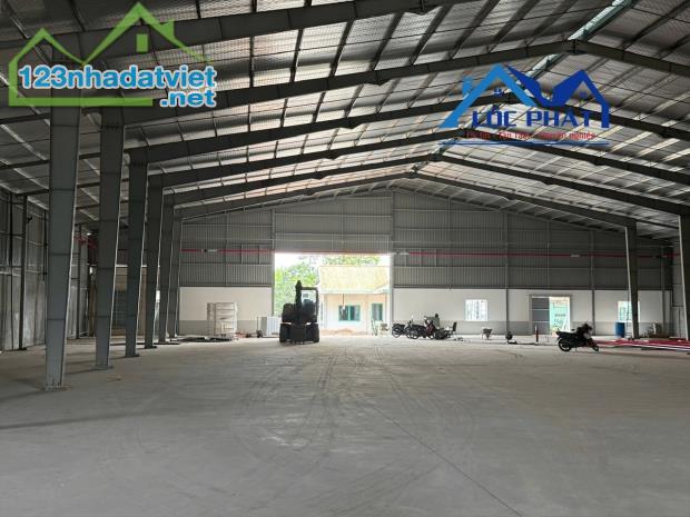 Cho thuê nhà xưởng 3.300m2 giá rẻ chỉ 110 triệu. Trảng Dài-Biên Hòa-Đồng Nai