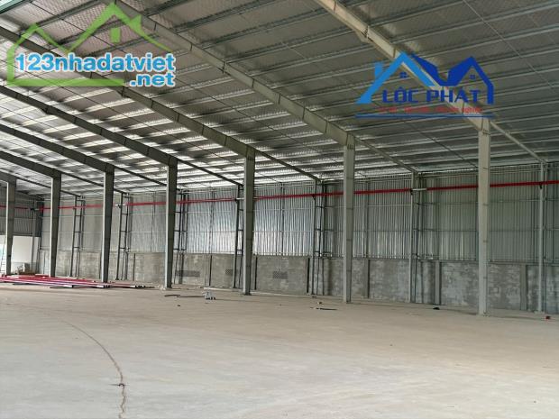 Cho thuê nhà xưởng 3.300m2 giá rẻ chỉ 110 triệu. Trảng Dài-Biên Hòa-Đồng Nai - 2