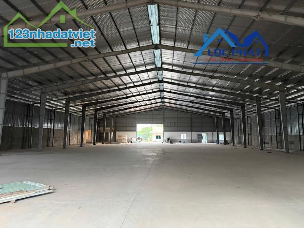 Cho thuê nhà xưởng 3.300m2 giá rẻ chỉ 110 triệu. Trảng Dài-Biên Hòa-Đồng Nai - 3