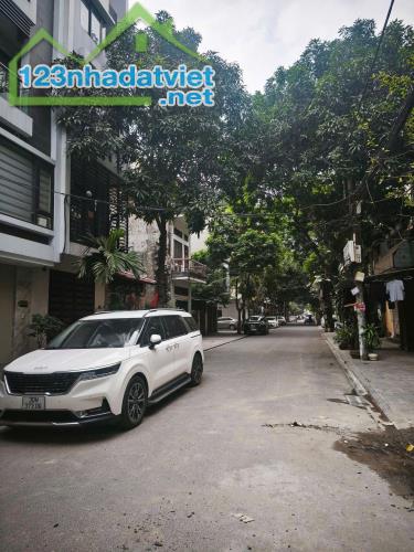 🩷BÁN NHÀ KHU 918 PHÚC ĐỒNG 60M2x3T MT4M CHÀO 16.2 TỶ - VỈA HÈ - Ô TÔ TRÁNH - 2 THOÁNG