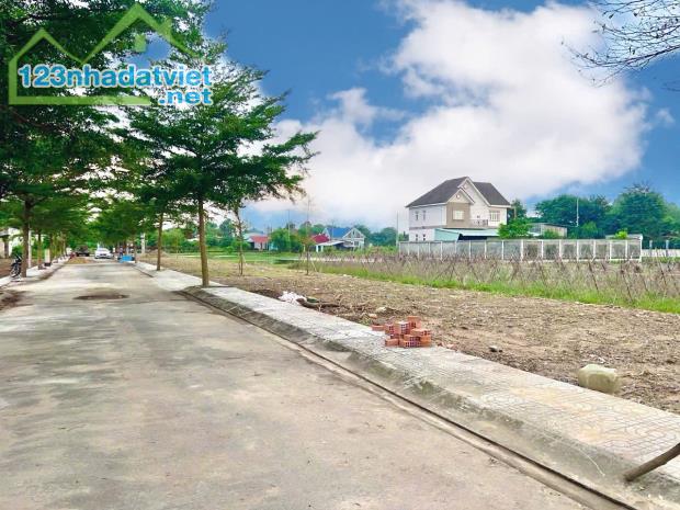 Bán đất tại đường Cây Da, Tân Phú Trung, Củ Chi, 1,9 tỷ, 100m2