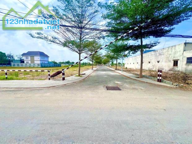 Bán đất tại đường Cây Da, Tân Phú Trung, Củ Chi, 1,9 tỷ, 100m2 - 1