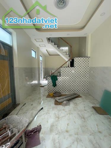 🏠NHÀ ĐẸP LUNG LINH - 4 TẦNG - HẺM XE HƠI THÔNG TỨ TUNG - 58M2(5×13.5) - GẦN NGÃ TƯ BỐN XÃ - 2