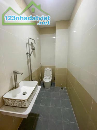 🏠NHÀ ĐẸP LUNG LINH - 4 TẦNG - HẺM XE HƠI THÔNG TỨ TUNG - 58M2(5×13.5) - GẦN NGÃ TƯ BỐN XÃ - 3