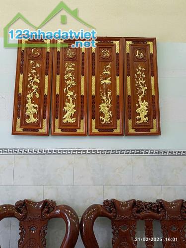 Cho thuê nhà 5PN, Full Nội Thất, gần chợ Cây xăng 26 Tân Phong - 1