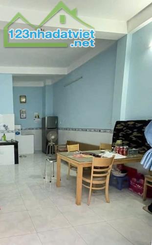 Bán nhà MỚI, 2 phòng, 44.5m2, KHU DÂN CƯ HIỆN HỮU, Đường Nguyễn Văn Quỳ, Quận 7. - 1