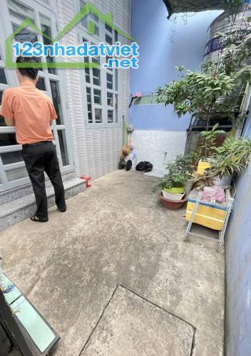 Bán nhà MỚI, 2 phòng, 44.5m2, KHU DÂN CƯ HIỆN HỮU, Đường Nguyễn Văn Quỳ, Quận 7. - 4