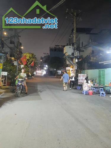 Bán nhà MỚI, 2 phòng, 44.5m2, KHU DÂN CƯ HIỆN HỮU, Đường Nguyễn Văn Quỳ, Quận 7. - 5