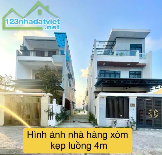 🔥🔥🔥Bán lô đất hàng hiếm KQH Hương Sơ 96,3m2 - Kẹp luồng 4m - 1