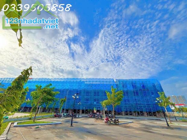 Tỏa Sáng Cùng Premium Ocean Gate: 386 Căn Nhà Phố gần kề