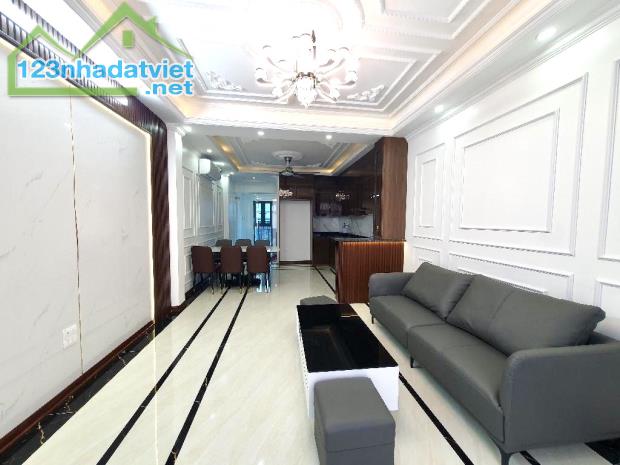 BÁN NHÀ NGÕ QUỲNH BẠCH MAI - NHÀ MỚI - THANG MÁY - NGÕ RỘNG - GẦN Ô TÔ - DT 36M2 - SĐCC - 2