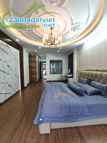 BÁN NHÀ NGÕ QUỲNH BẠCH MAI - NHÀ MỚI - THANG MÁY - NGÕ RỘNG - GẦN Ô TÔ - DT 36M2 - SĐCC - 1