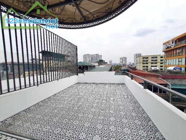 BÁN NHÀ NGÕ QUỲNH BẠCH MAI - NHÀ MỚI - THANG MÁY - NGÕ RỘNG - GẦN Ô TÔ - DT 36M2 - SĐCC