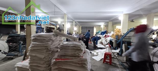 Bán 3.100m2 đất, có sẵn kho xưởng tại Liên Ninh, Thanh Trì, Giá 49 tỷ. - 4