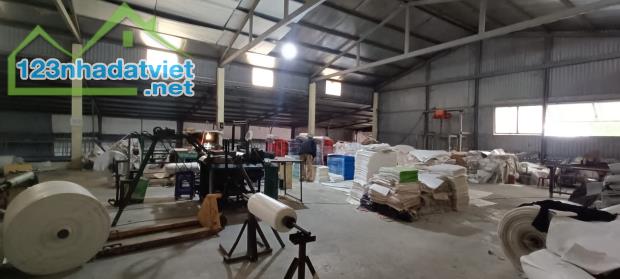 Bán 3.100m2 đất, có sẵn kho xưởng tại Liên Ninh, Thanh Trì, Giá 49 tỷ. - 3