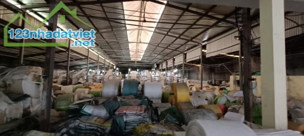 Bán 3.100m2 đất, có sẵn kho xưởng tại Liên Ninh, Thanh Trì, Giá 49 tỷ. - 1