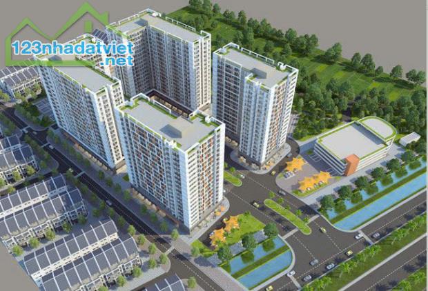 Bán Nhà Ở Xã Hội Quang Châu ( Vaga Home ) Studio 40m2, 1N+ Và 2 Ngủ 63m2. - 1