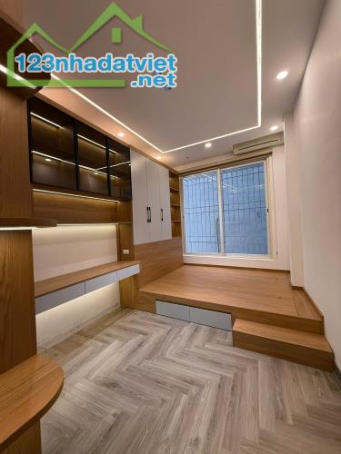 SIÊU HIẾM, NHÀ ĐẸP PHỐ YÊN LÃNG, 40m2x4T, NGÕ RỘNG, FULL NỘI THẤT CAO CẤP, GIÁ CHỈ 7,x TỶ - 2