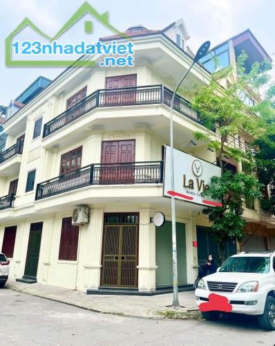 LIỀN KỀ MẬU LƯƠNG LÔ GÓC VIEW VƯỜN HOA KINH DOANH 16TỶ - 2