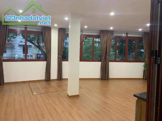 LIỀN KỀ MẬU LƯƠNG LÔ GÓC VIEW VƯỜN HOA KINH DOANH 16TỶ