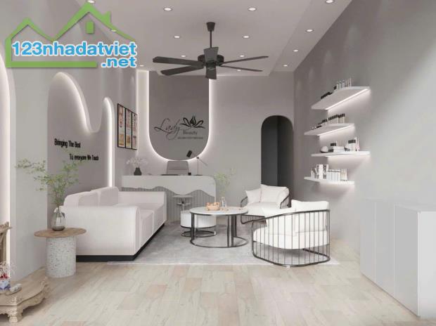Sang nhượng Spa tại 15 Ngô Quyền, phường Điện Biên, tp Thanh Hóa