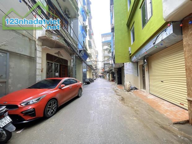 Lô Góc 3 mặt ngõ 7m Ô TÔ TRÁNH Mễ Trì - Nam Từ Liêm, 55m2 sổ, giá 13,9 tỷ