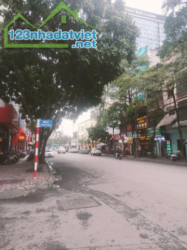 Bán nhà ngõ 30 Nguyễn Thị Định, Cầu Giấy, 75m2, 6 tầng, ôtô tránh vỉa hè, kinh doanh 29 tỷ