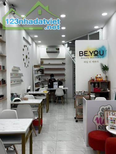 Chia gia tài, bán gấp nhà mặt tiền 5 tầng Bùi Thị Xuân ngay chợ, nhanh tay kẻo lỡ,chỉ 6 tỷ - 2