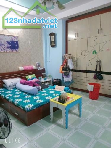 Bán nhà HXH 69m2 4 tầng  Âu Dương lân phường 3 quận 8 chỉ nhỉnh 8 tỷ - 2