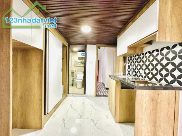 BÁN GẤP CCMN HÒA BÌNH, HAI BÀ TRƯNG 5T, 40m2, MT3.8.m, 8.75 Tỷ. LH: 0962 630 109 - 1
