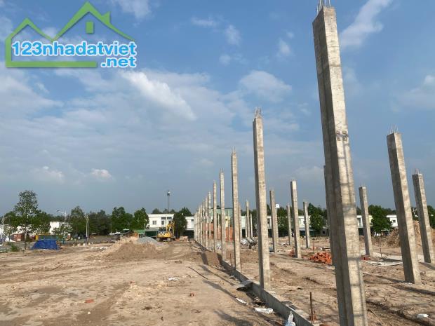 🌟 BÁN ĐẤT BÀU BÀNG, BÌNH DƯƠNG – SỔ HỒNG SẴN, CÓ NHÀ CẤP 4, TIỆN KINH DOANH 🌟 - 1