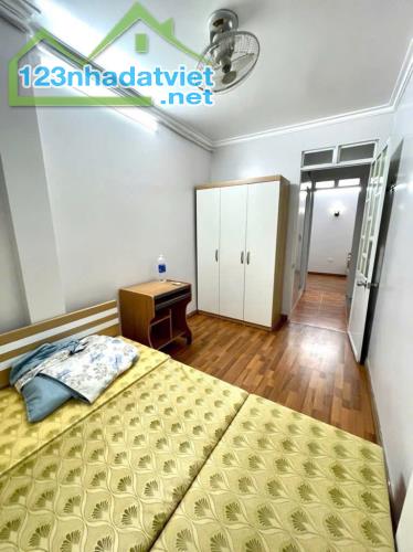 HIẾM NHÀ TÂN MAI, Ở LUÔN, KINH DOANH, Ô TÔ TRÁNH, GẦN PHỐ 27M2X 5 TẦNG GIÁ CHỈ 4,9 TỶ - 1