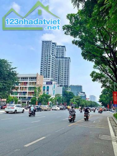 🏡BÁN NHÀ MẶT PHỐ LẠC LONG QUÂN TÂY HỒ 
VỈA HÈ ĐÁ BÓNG  - MẶT SAU VIEW HỒ TÂY. 92m2 x 2 - 2