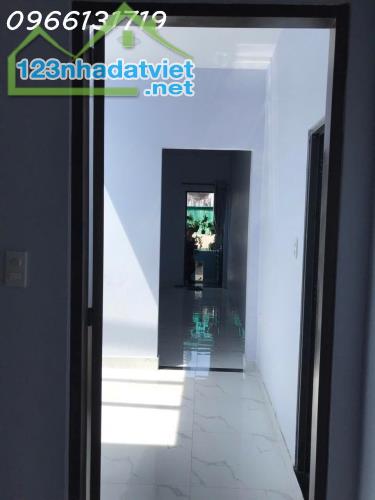Bán nhà đường Nguyễn Thị Huê , Bà Điểm, Hóc môn, 55m2, nhỉnh 2 tỷ. - 1