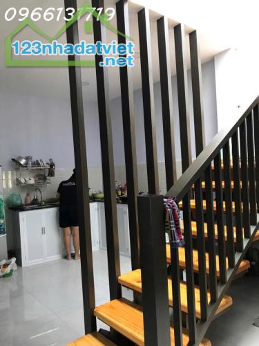 Bán nhà đường Nguyễn Thị Huê , Bà Điểm, Hóc môn, 55m2, nhỉnh 2 tỷ. - 3