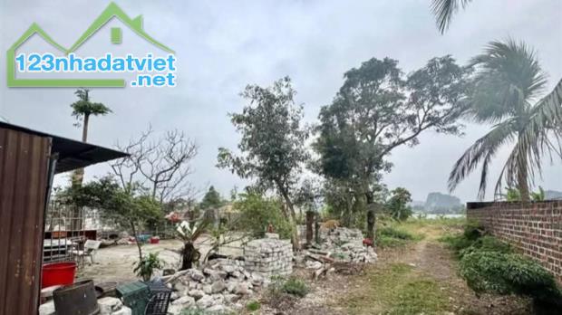 Bán đất tỉnh lộ 359, My Sơn, Ngũ Lão, TP.Thủy Nguyên, Hải Phòng. 808m2, ngang 17,8m, 44,44 - 1