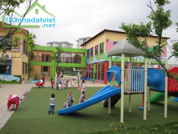 Bán biệt thự Palm Garden, Việt Hưng Long Biên 148m 4 tầng,mặt tiền 8m 34.5 tỷ, kinh doanh, - 5