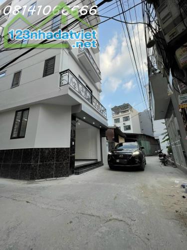 TRỊNH VĂN BÔ NHÀ MỚI LÔ GÓC, Ô TÔ ĐỖ CỬA, 15M XE TẢI, GIÁ 4.95 TỶ - 3