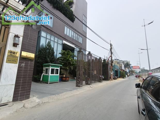 ĐẤT, MẶT PHỐ ÂU CƠ, TÂY HỒ-KD-Ô TÔ-VỈA HÈ: 61M, MT 4,6M, GIÁ 23,5 TỶ