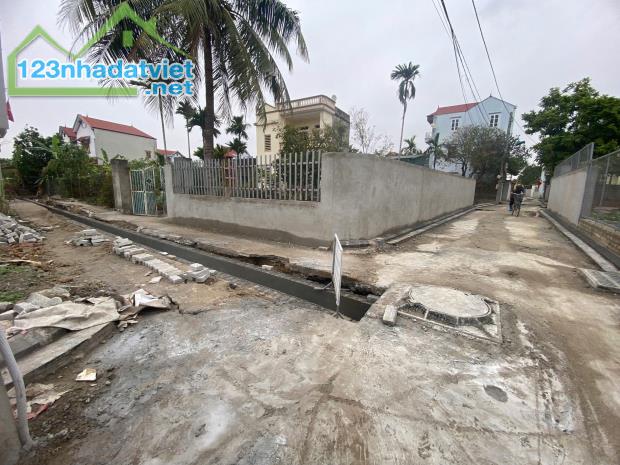 Bán đất thổ cư 61m2 tại Kê Nữ, Nguyên Khê, Đông Anh - 3.8 tỷ