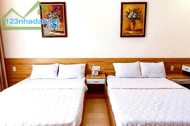 CĂN HỘ DỊCH VỤ 8 TẦNG- ĐƯỜNG CHÍNH HỮU – GẦN BIỂN MỸ KHÊ – DOANH THU 70 TRIỆU/THÁNG - 4