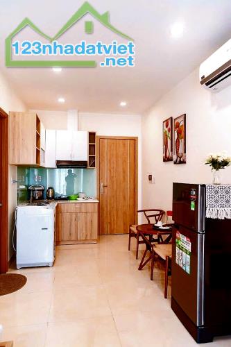 CĂN HỘ DỊCH VỤ 8 TẦNG- ĐƯỜNG CHÍNH HỮU – GẦN BIỂN MỸ KHÊ – DOANH THU 70 TRIỆU/THÁNG - 3