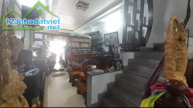 Bán nhà Thư Trung, Văn Cao Đằng Lâm, Hải An, Hải Phòng. 4 tầng, 90m2, 4,7 tỷ. Ngang 4,5m, - 2