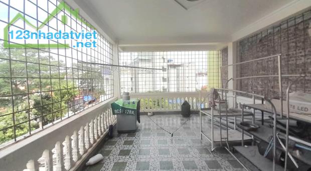 Bán nhà Thư Trung, Văn Cao Đằng Lâm, Hải An, Hải Phòng. 4 tầng, 90m2, 4,7 tỷ. Ngang 4,5m, - 5