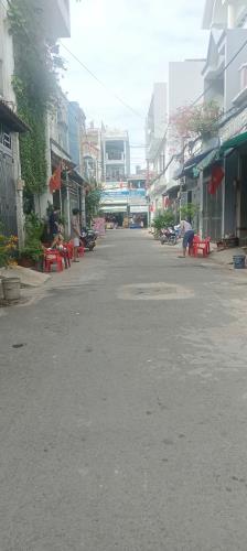 BÁN NHÀ KHU VIP PHẠM ĐĂNG GIẢNG GẦN M1 -HẺM XE TẢI 7M THÔNG - 50M2 (4*12.5) - CHỈ HƠN 4 TỶ