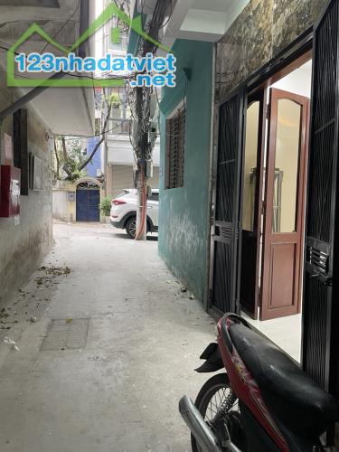 🔥 Hiếm‼️ Nhà Ngọc Khánh Ba Đình 32m2 6 tầng mặt tiền rộng - 3
